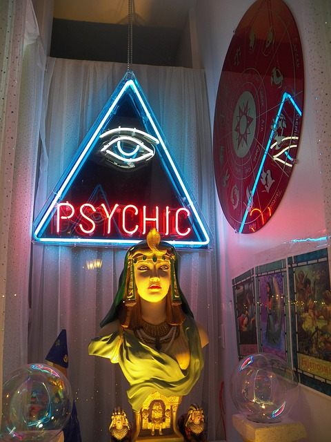 Pet psychic service