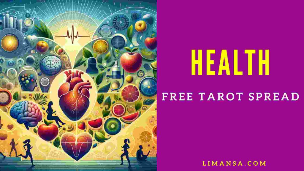 Tarot health spread free online