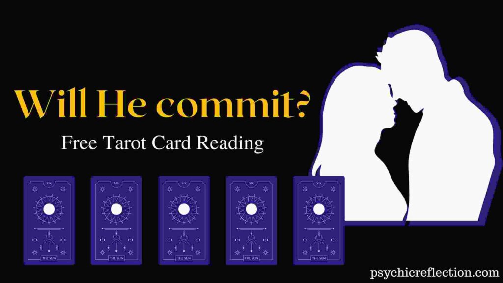 will he commit tarot spread free online