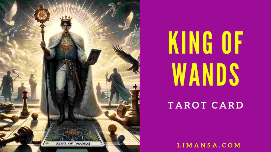 king of wands featured image